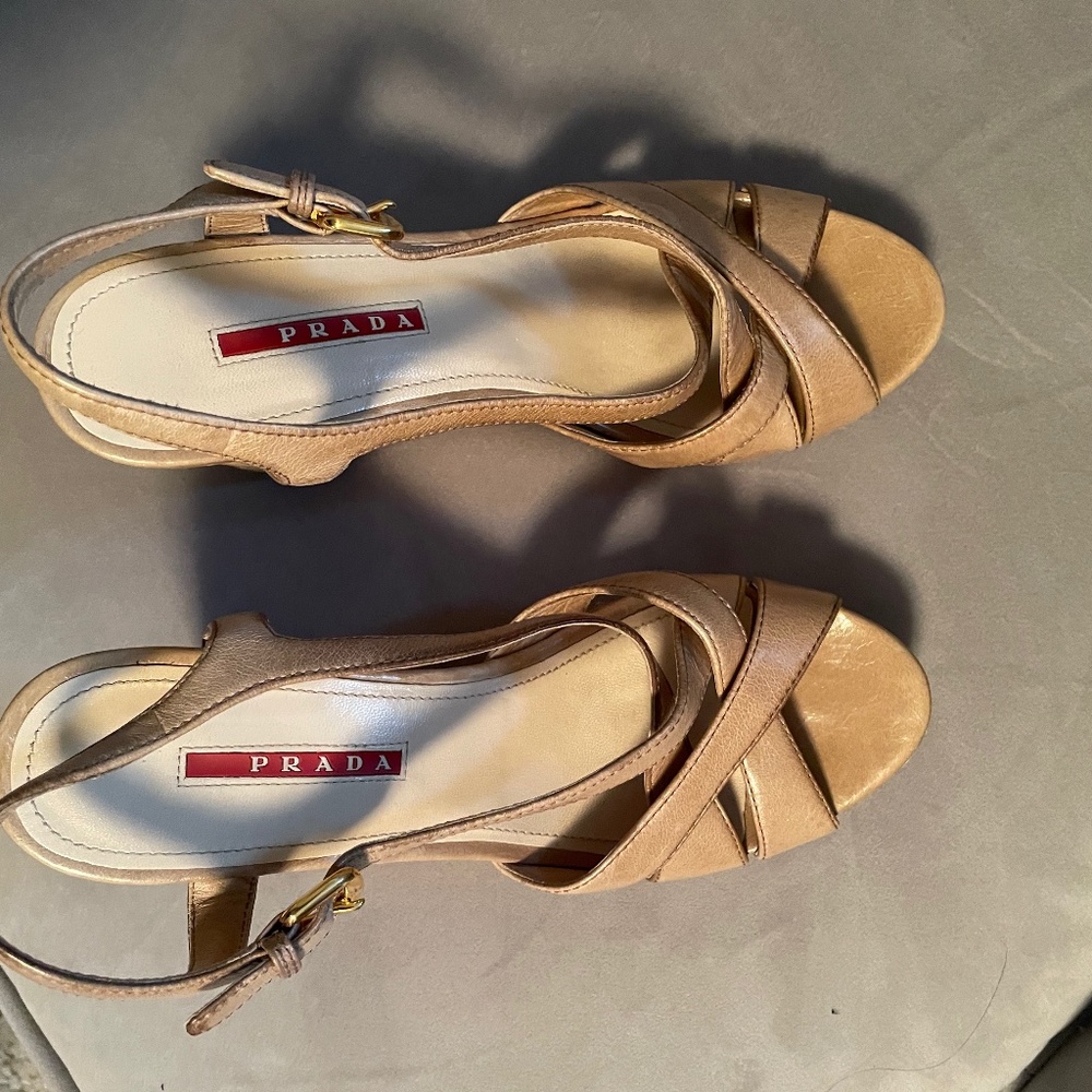 Prada Sandals